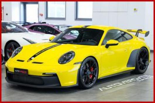 usato PORSCHE 992