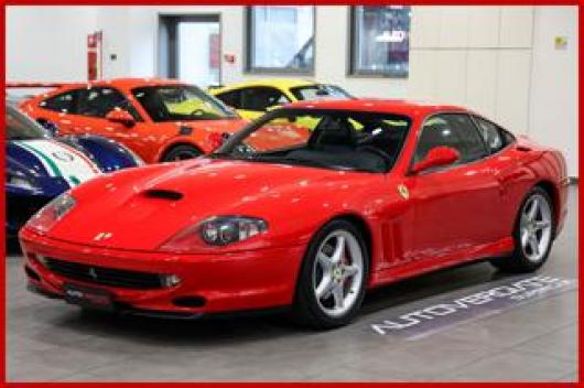 usato FERRARI 550