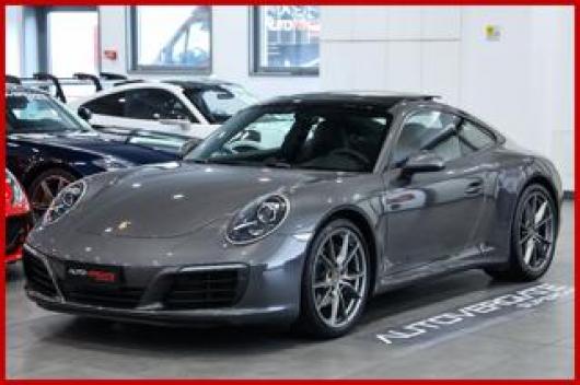 usato PORSCHE 991