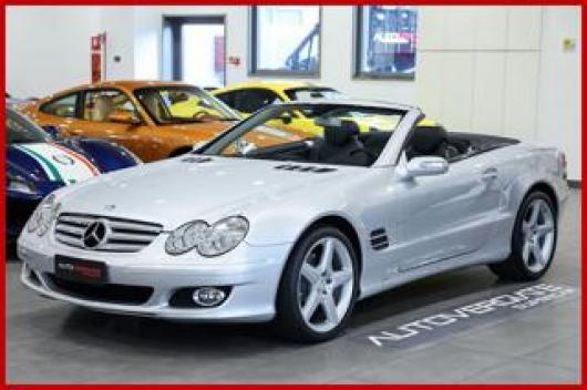 usato MERCEDES SL 350