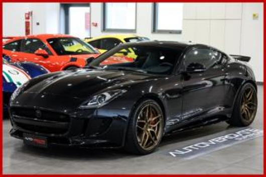 usato JAGUAR F Type