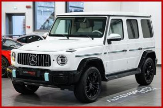 usato MERCEDES G