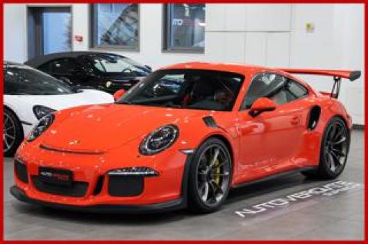 usato PORSCHE 991
