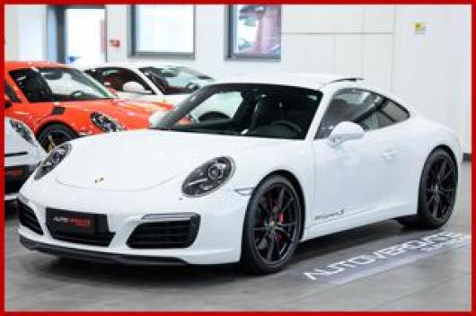 usato PORSCHE 991