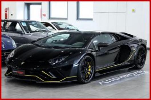 usato LAMBORGHINI Aventador
