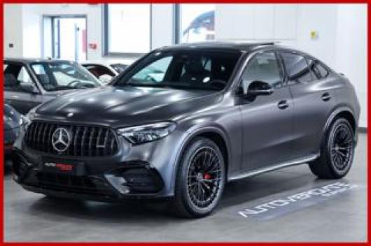usato MERCEDES GLC 43 AMG