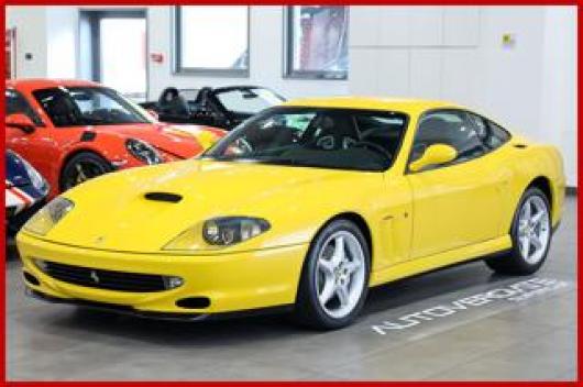 usato FERRARI 550