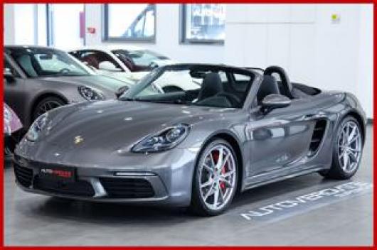 usato PORSCHE 718