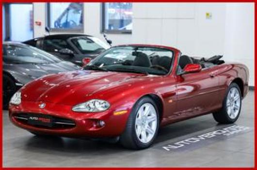 usato JAGUAR XK8