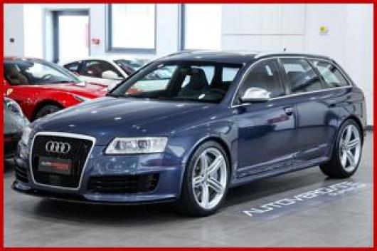 usato AUDI RS6