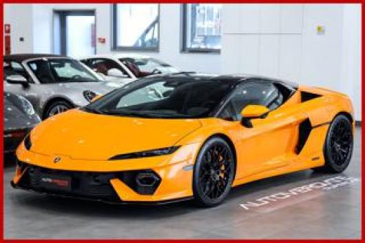 usato LAMBORGHINI Temerario