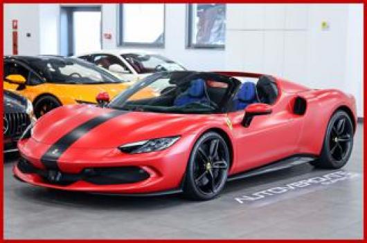 296 GTS