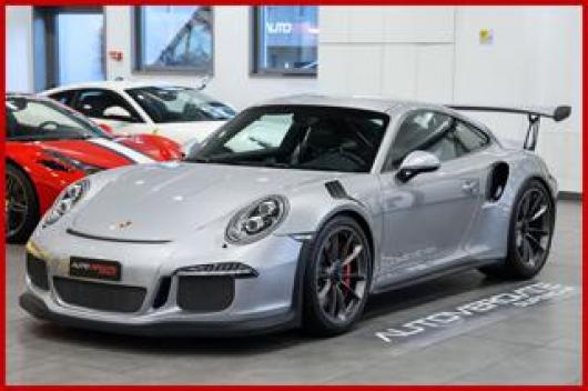 usato PORSCHE 991