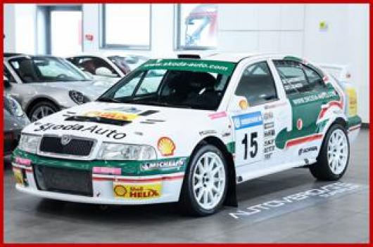 usato SKODA Octavia