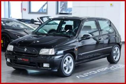 usato RENAULT Clio