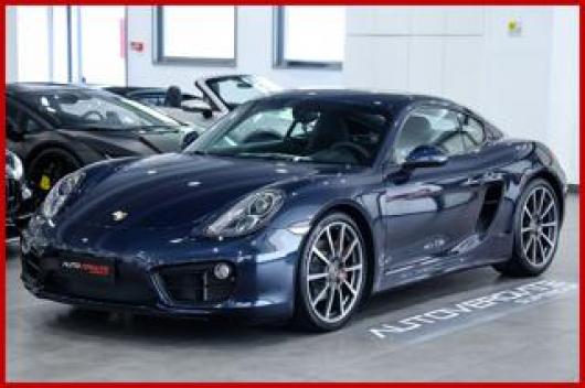 usato PORSCHE Cayman