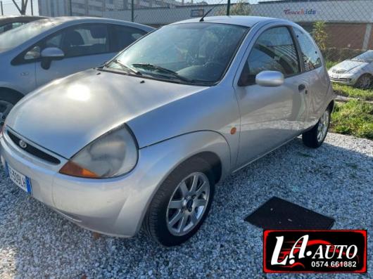 usato FORD Ka