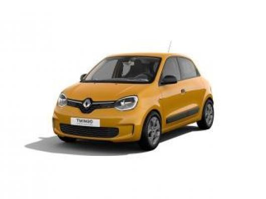 nuovo RENAULT Twingo Electric