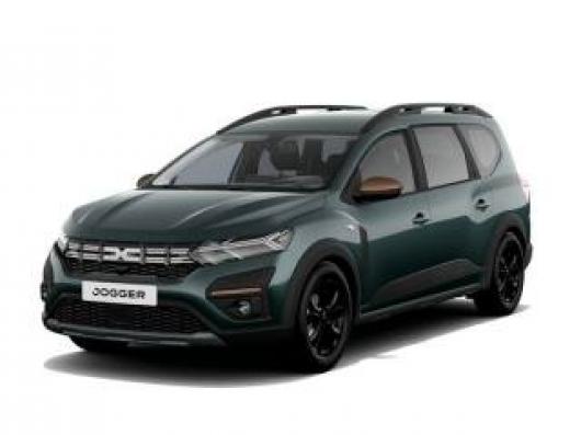 nuovo DACIA Jogger