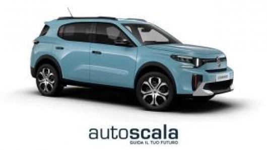 C3 Aircross