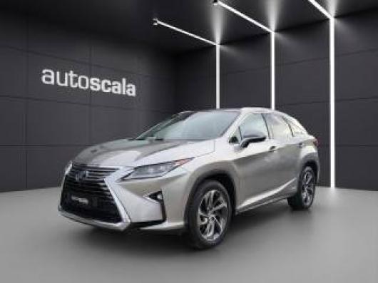 usato LEXUS RX 450h