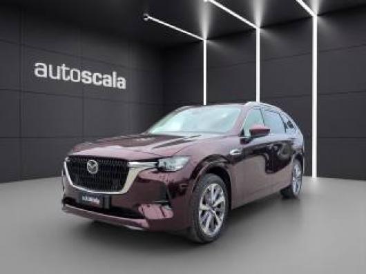 usato MAZDA CX 80