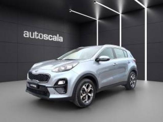 usato KIA Sportage