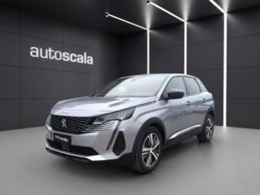 usato PEUGEOT 3008