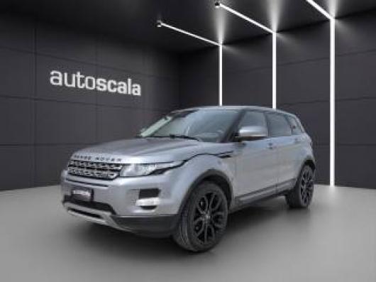 usato LAND ROVER Range Rover Evoque