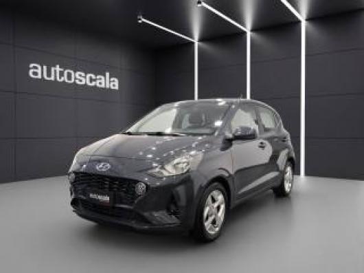 usato HYUNDAI i10