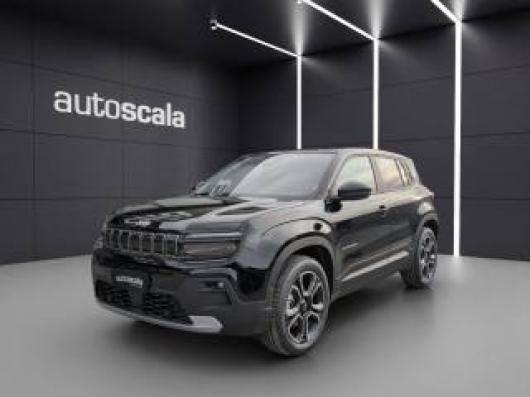 Km 0 JEEP Avenger