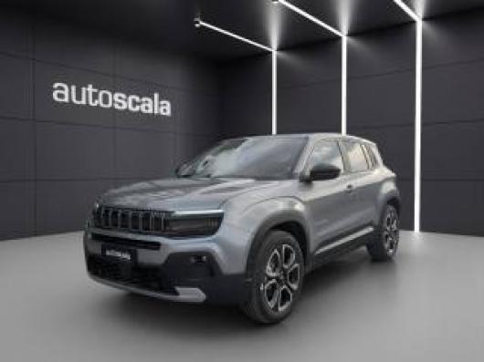 Km 0 JEEP Avenger