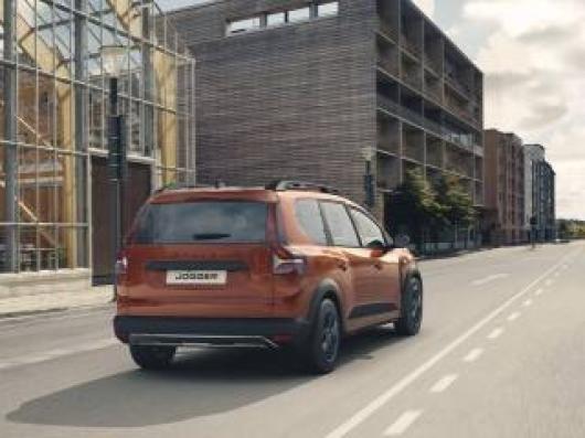 usato DACIA Jogger