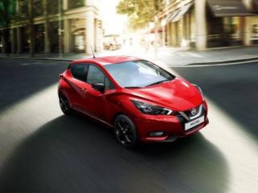 usato NISSAN Micra