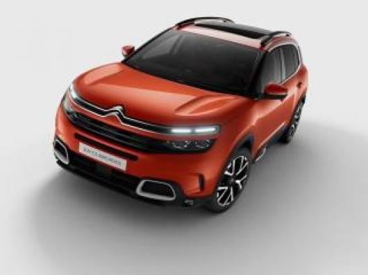 C5 Aircross