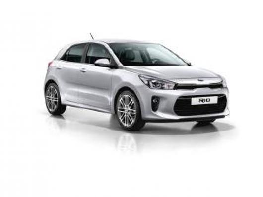 usato KIA Rio