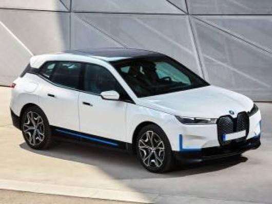 usato BMW iX