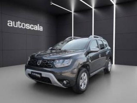 usato DACIA Duster