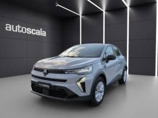 nuovo RENAULT Captur