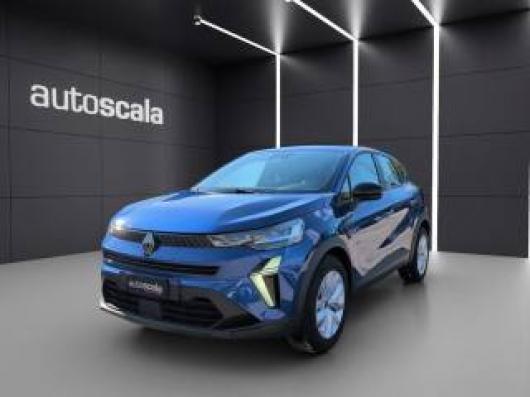 nuovo RENAULT Captur