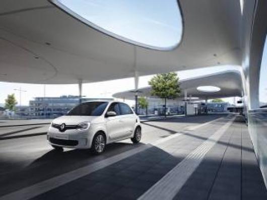usato RENAULT Twingo Electric