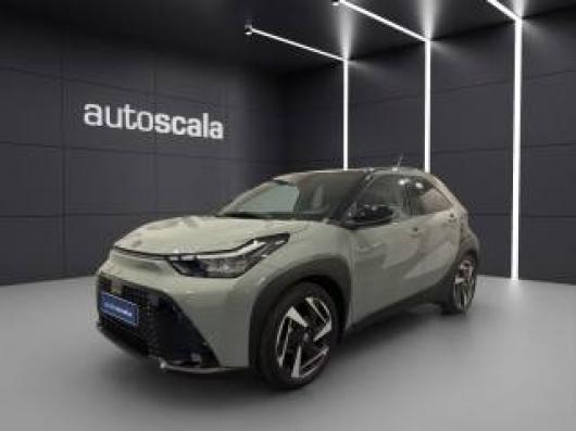 nuovo TOYOTA Aygo X
