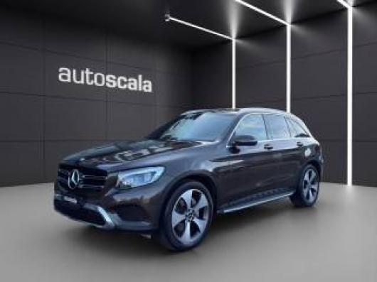 usato MERCEDES GLC 250