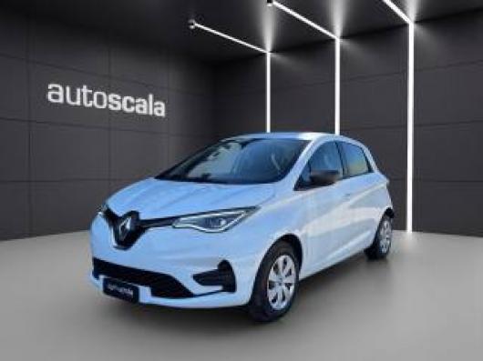 usato RENAULT ZOE