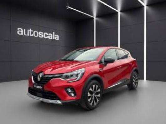 usato RENAULT Captur