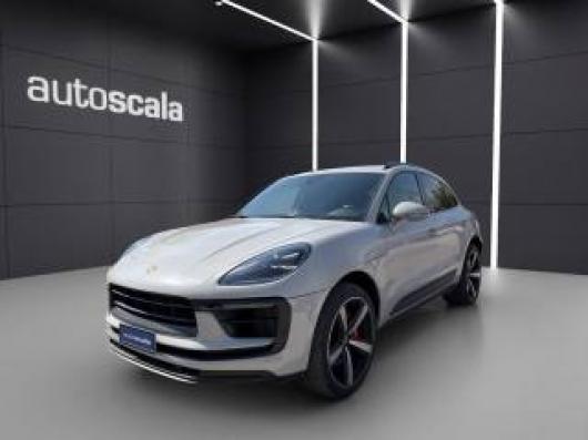 usato PORSCHE Macan