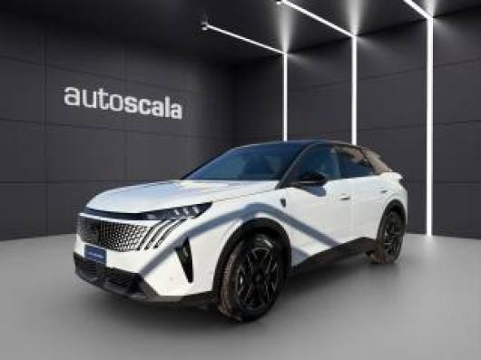 Km 0 PEUGEOT 3008