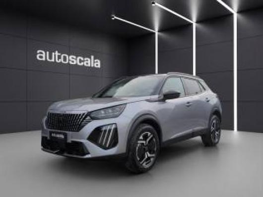 usato PEUGEOT 2008