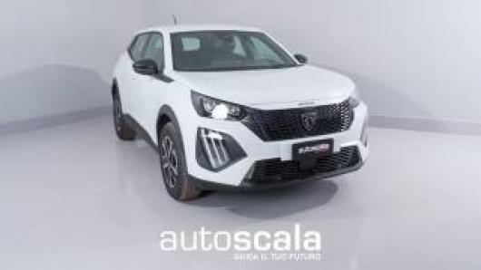 usato PEUGEOT 2008