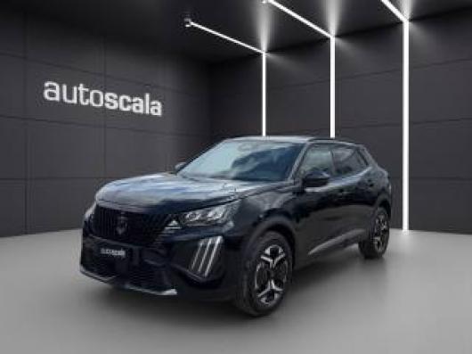 usato PEUGEOT 2008